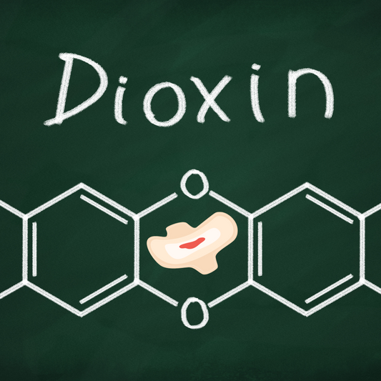 Unveiling the Hidden Risks: Chemicals in Menstrual Pads and Sustainable Alternatives