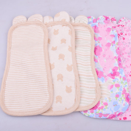 Organic cotton washable menstrual pad