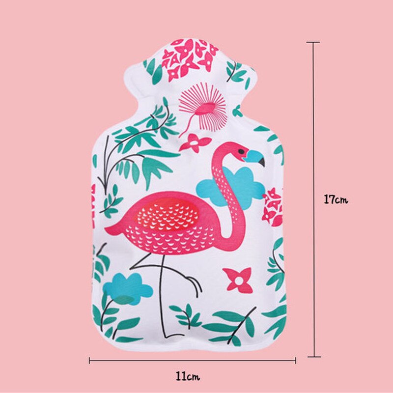 High density PVC hot water bag