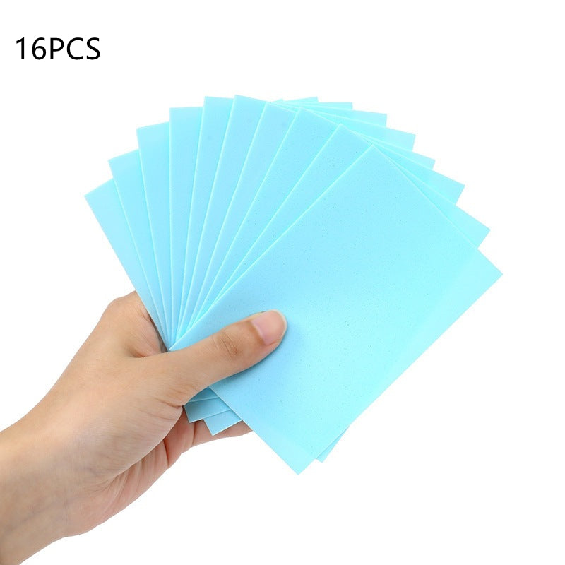 16 Laundry Detergent Sheets for Cloth Pads