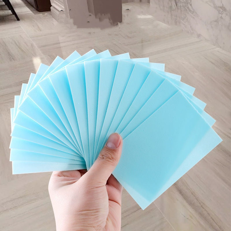 16 Laundry Detergent Sheets for Cloth Pads