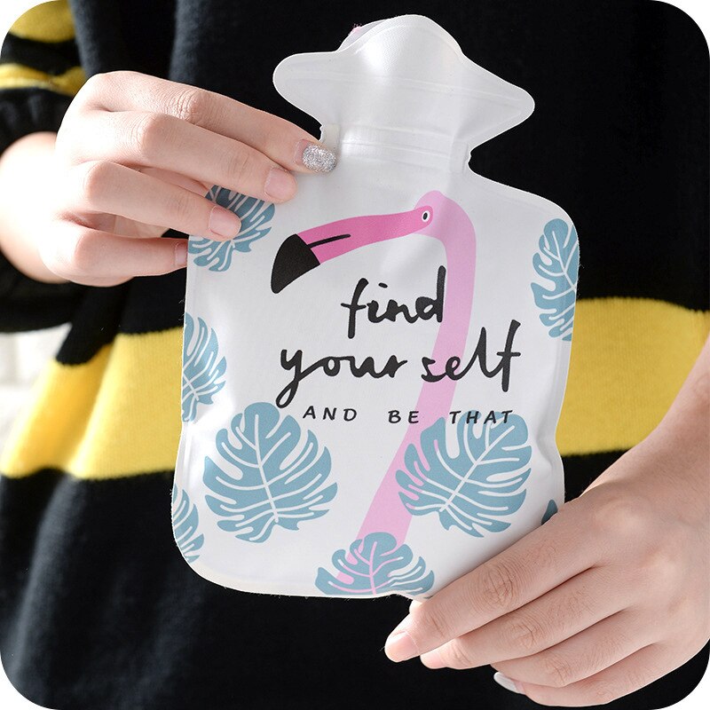 High density PVC hot water bag