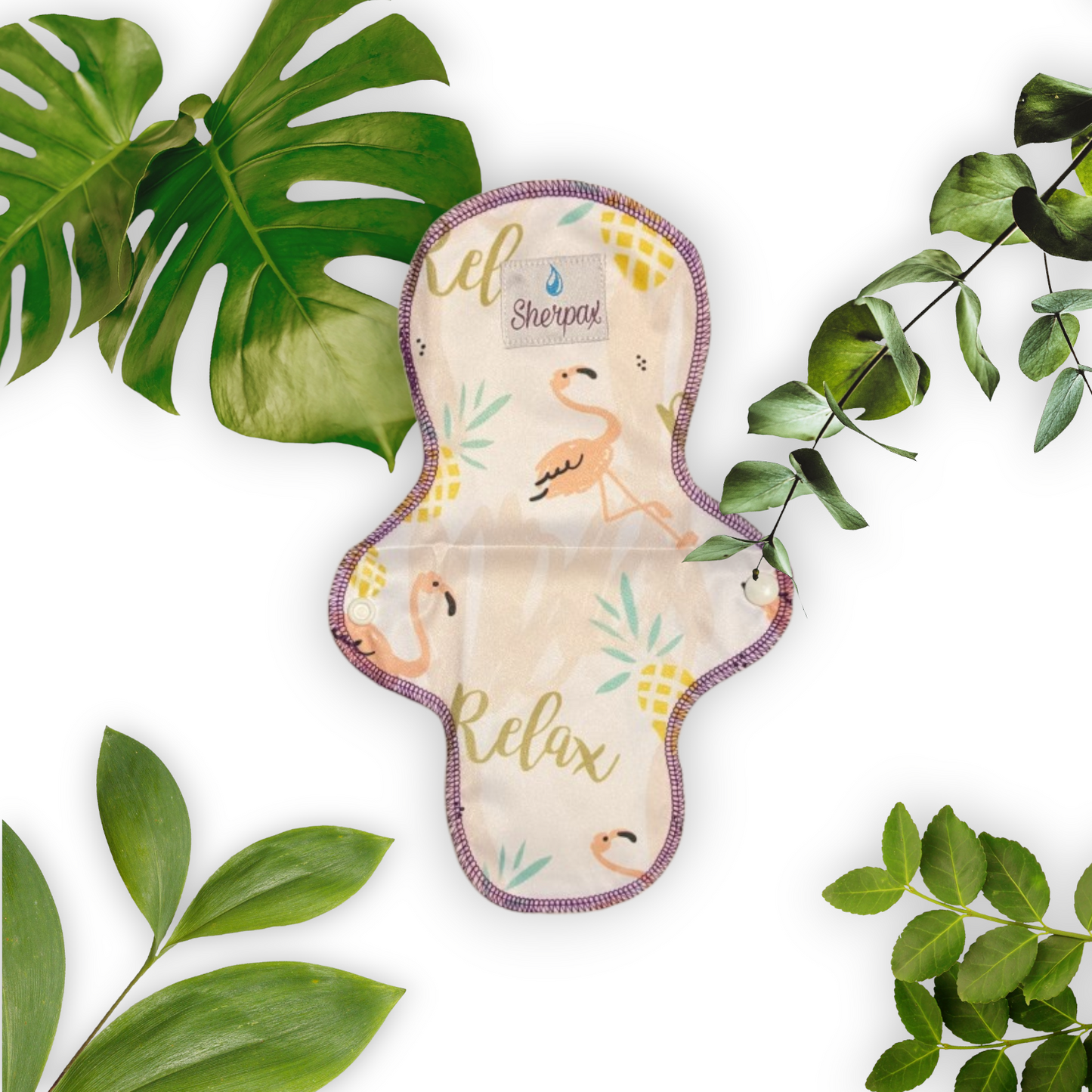 10 inch 1-drop light pad pantyliner