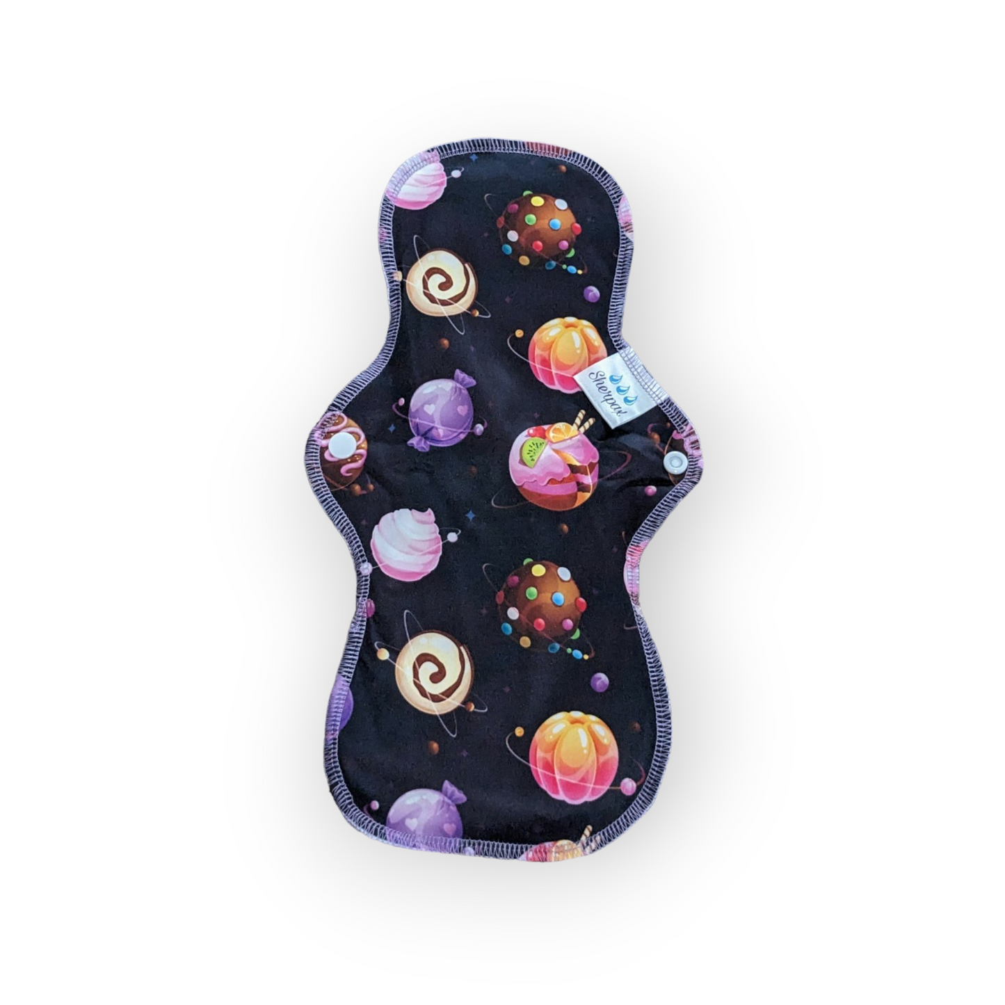13 Inch (Large) Heavy Flow Cloth Menstrual Pads