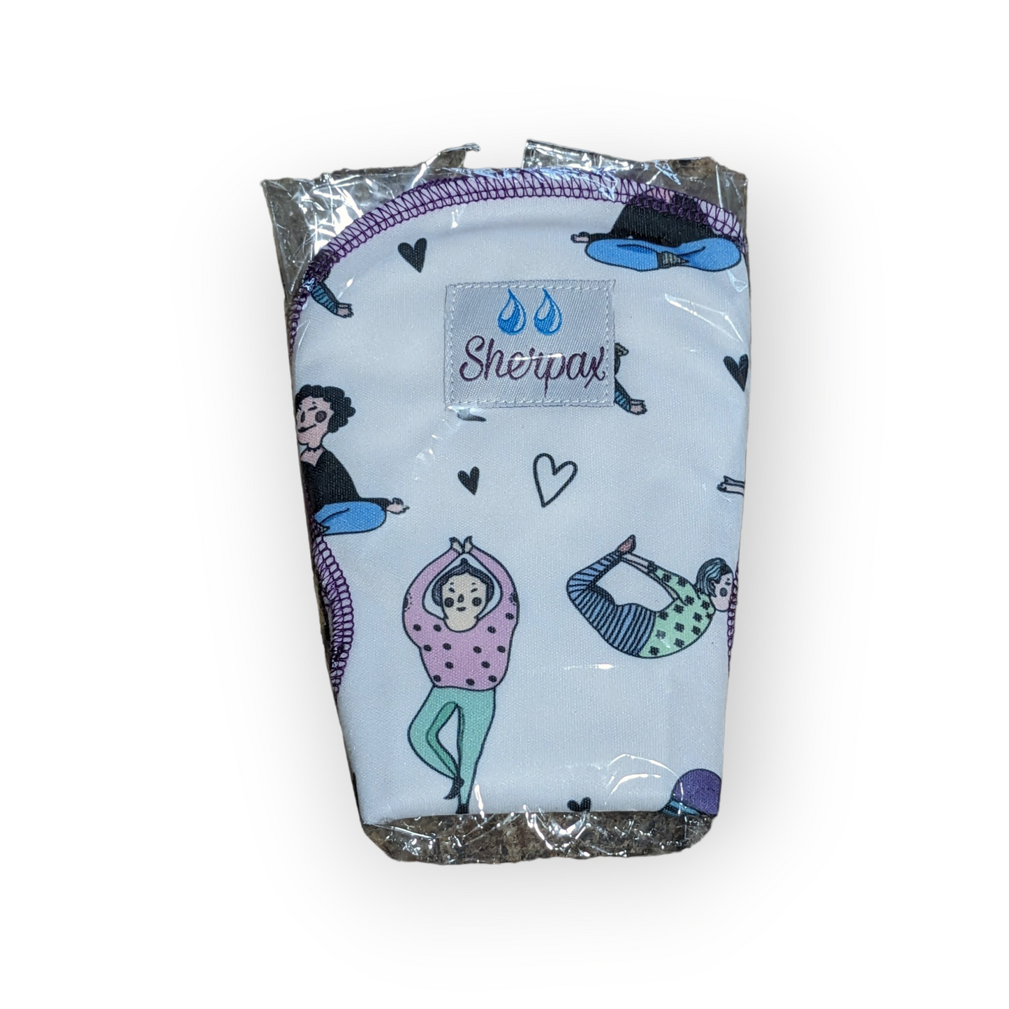 12 inch moderate flow Cloth Menstrual Pad
