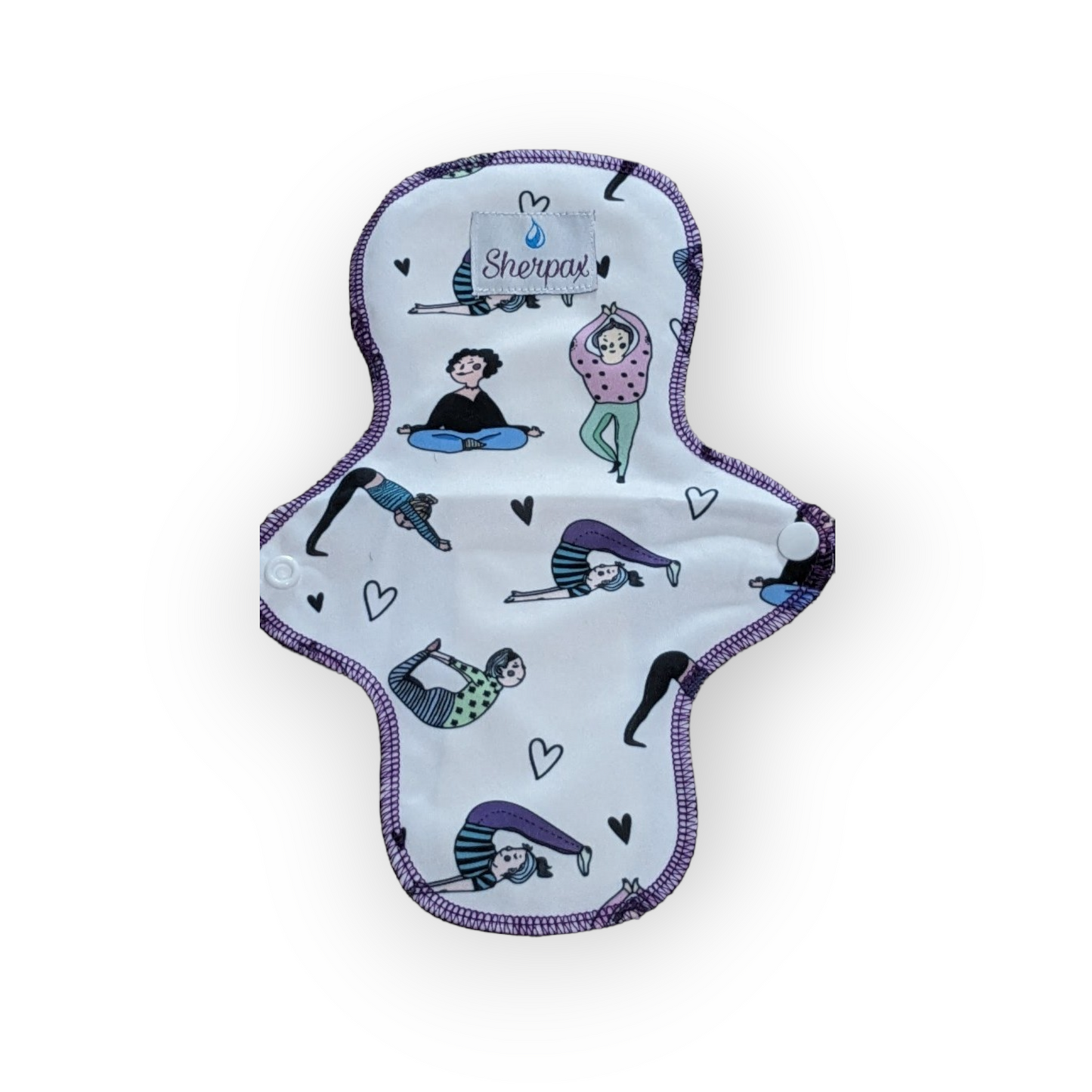 10 inch 1-drop light pad pantyliner