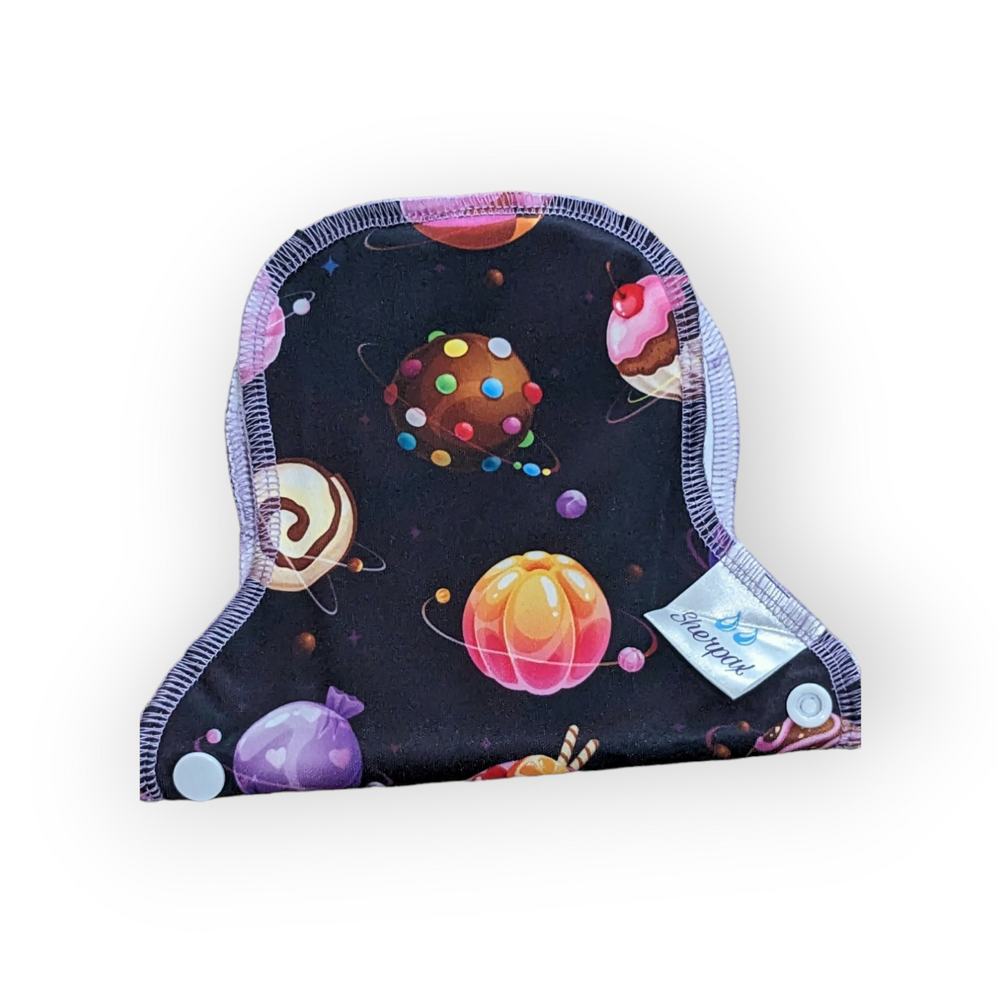 12 inch moderate flow Cloth Menstrual Pad