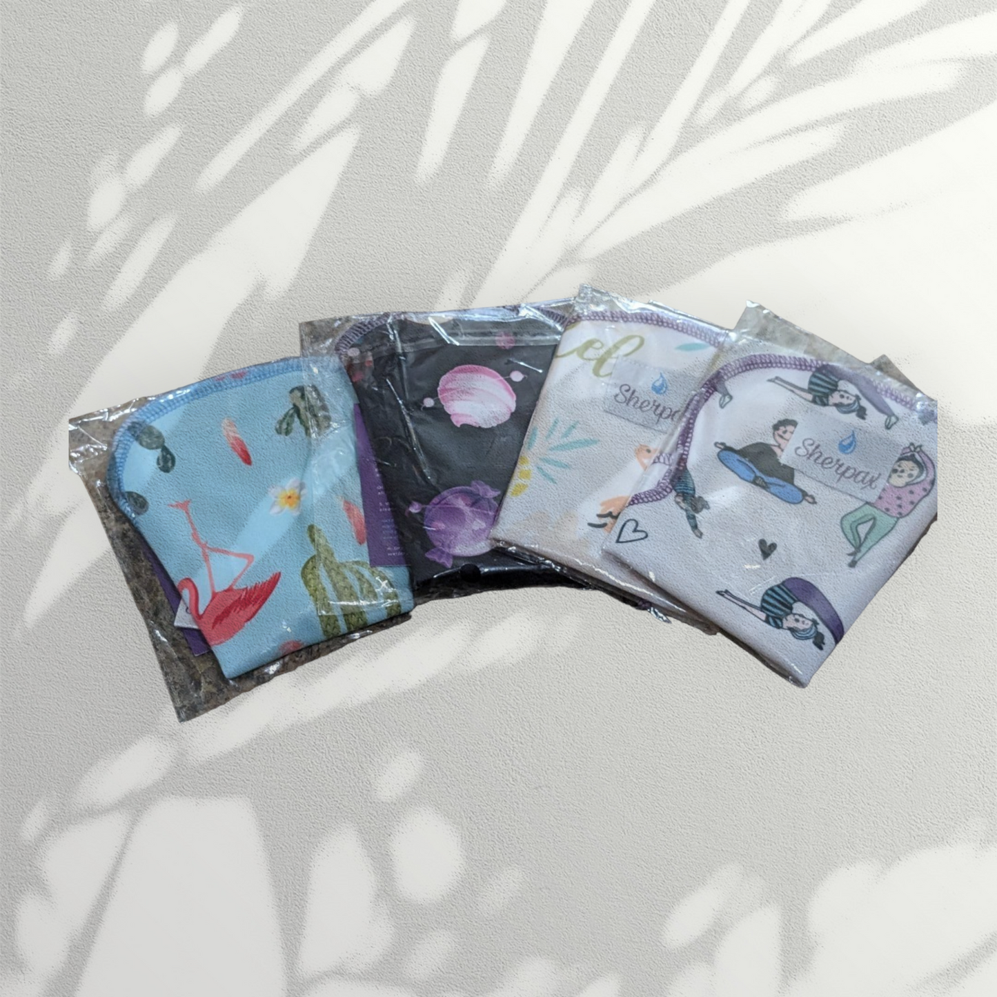 10 inch 1-drop light pad pantyliner