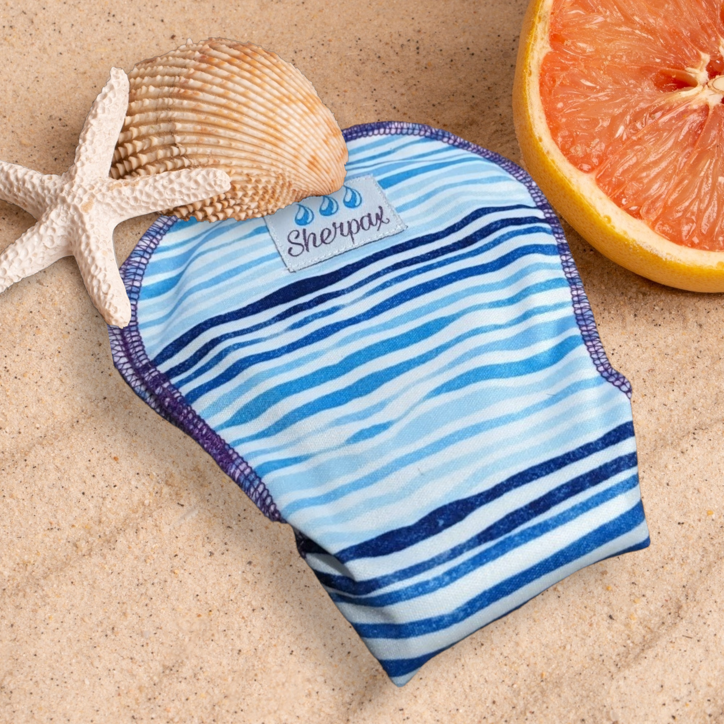 13 Inch (Large) Heavy Flow Cloth Menstrual Pads