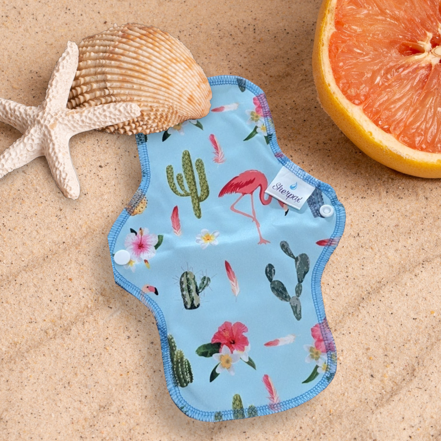 10 inch 1-drop light pad pantyliner