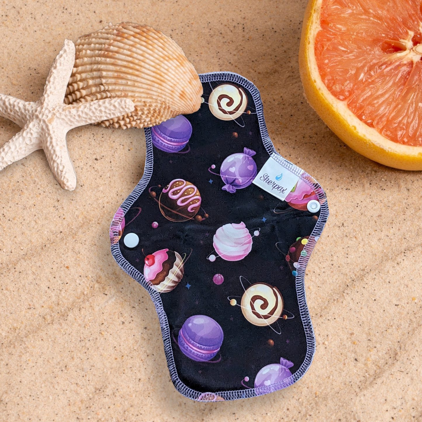 10 inch 1-drop light pad pantyliner
