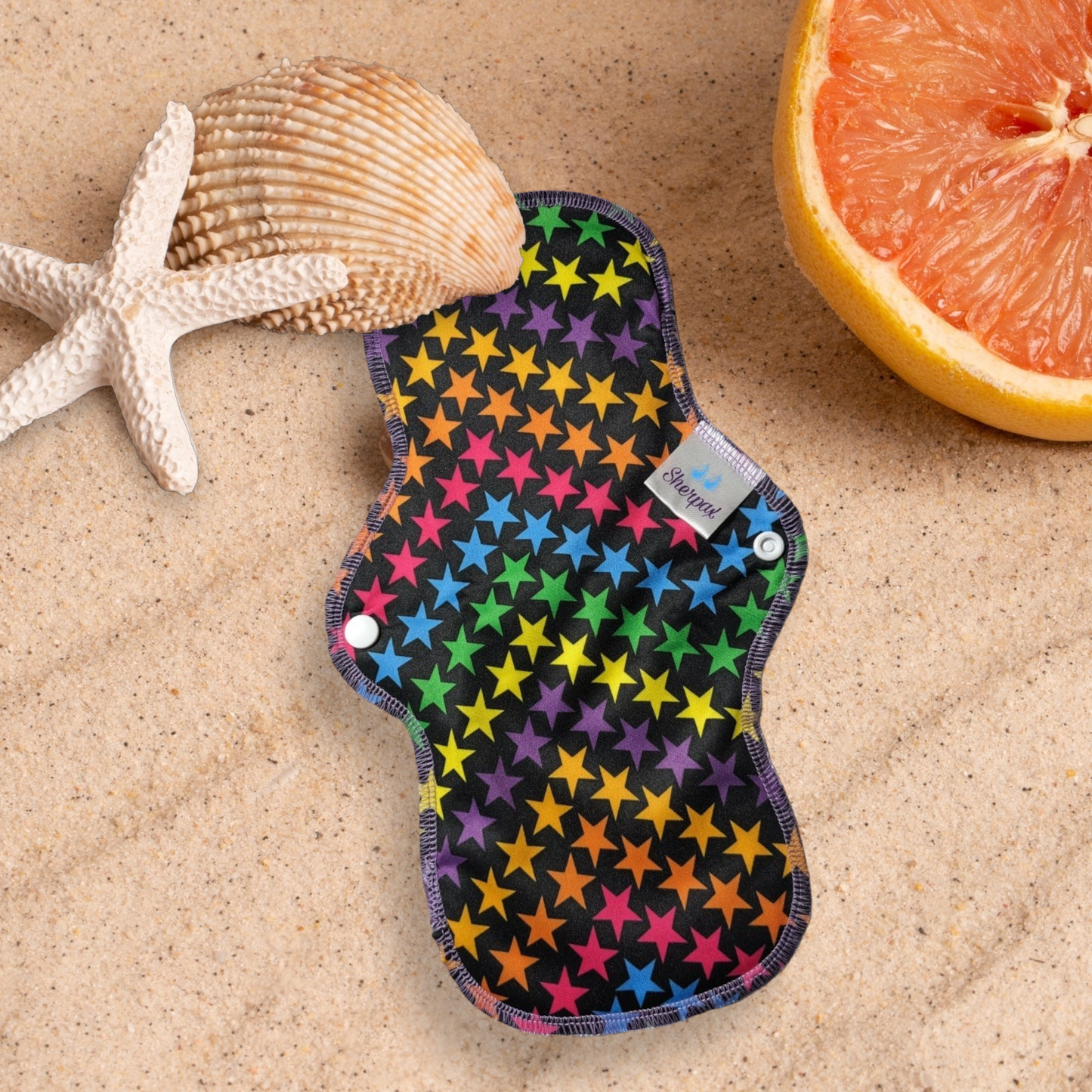 12 inch moderate flow Cloth Menstrual Pad