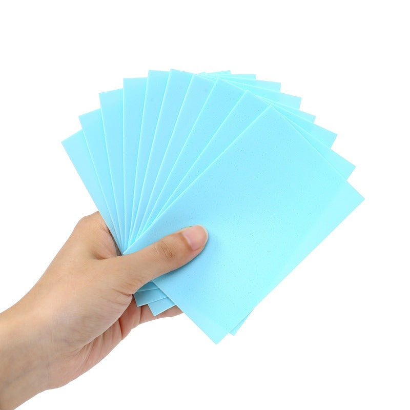 16 Laundry Detergent Sheets for Cloth Pads