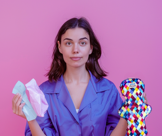 The Impact of Menstrual Products on the Environment: How Your Choices Matter