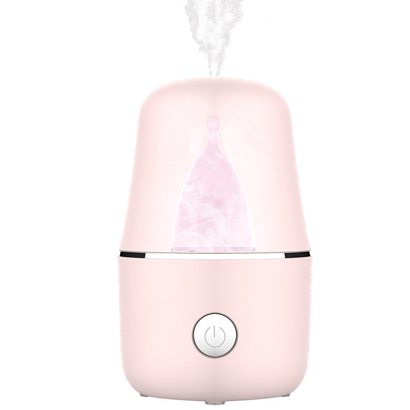 Home Mechanical Menstrual Cup Steam Sterilizer